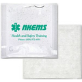 Cloth Backed Clear Stay-Soft Gel Pack (4.5"x4.5")